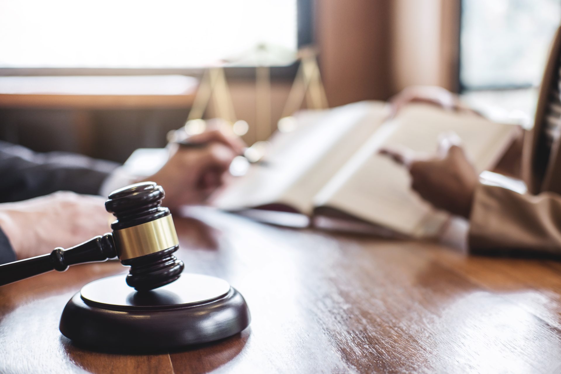 judge gavel with scales of justice businesswoman 2026 01 11 08 42 53 utc