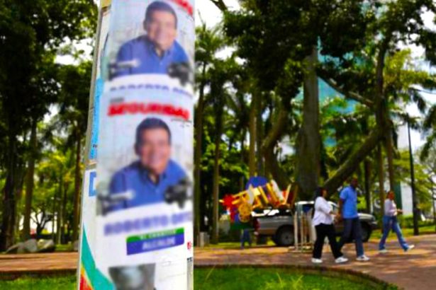 Alcaldes de Cundinamarca deberan retirar publicidad politica vencida del espacio publico
