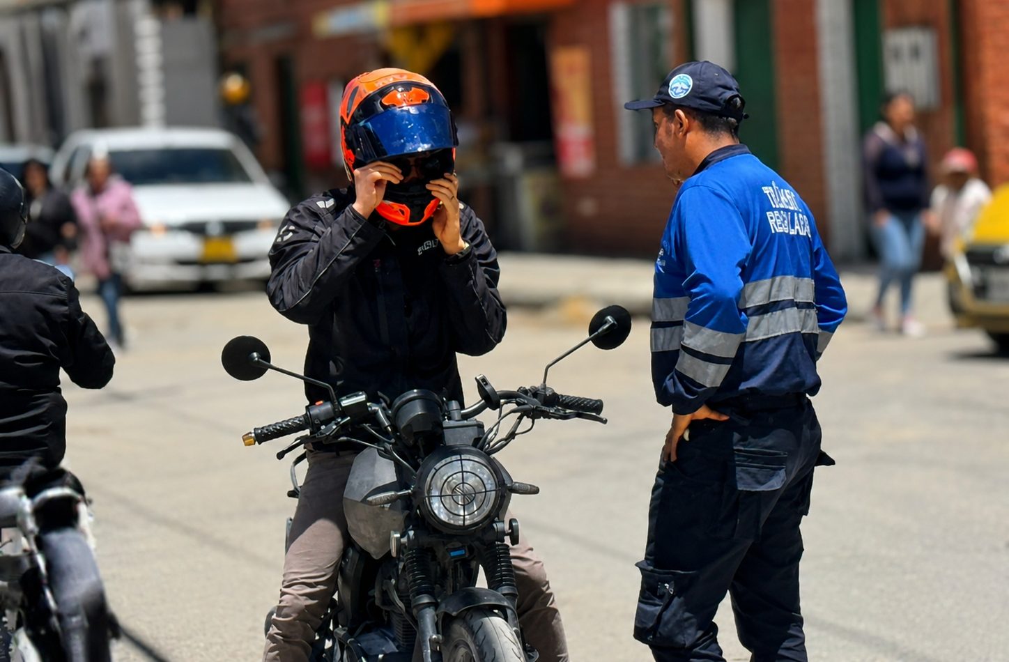 Alerta en la via Mosquera La Mesa lluvias y derrumbes obligan a extremar precauciones 3