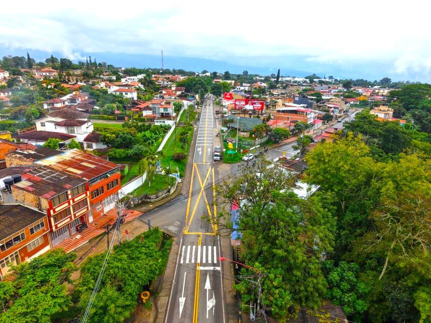 Alerta en la via Mosquera La Mesa lluvias y derrumbes obligan a extremar precauciones