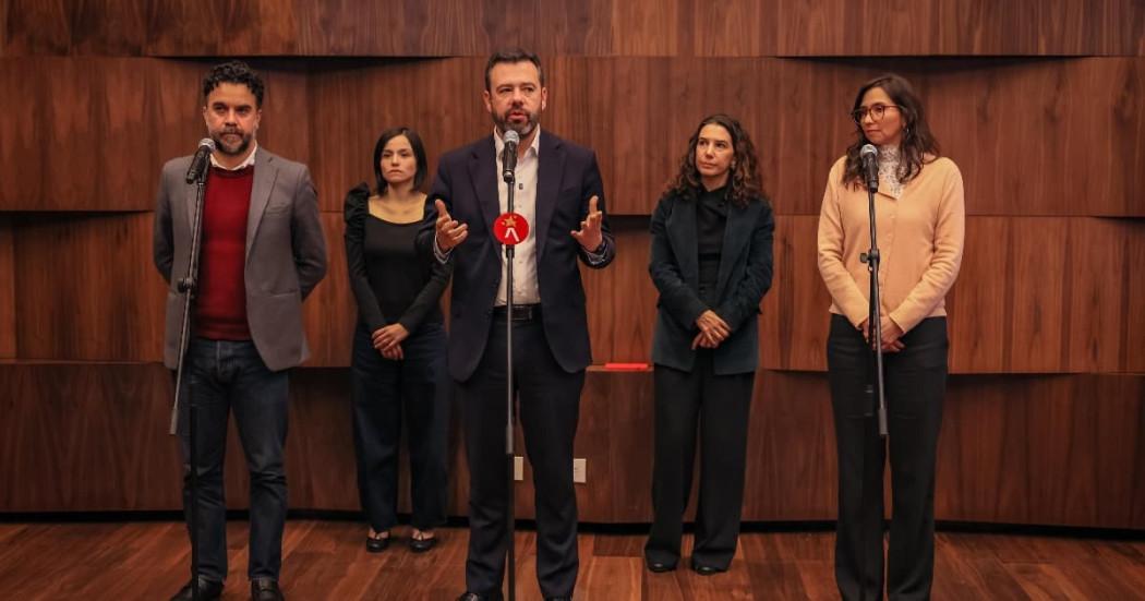 Bogota quiere que el Regiotram del Norte se haga bien