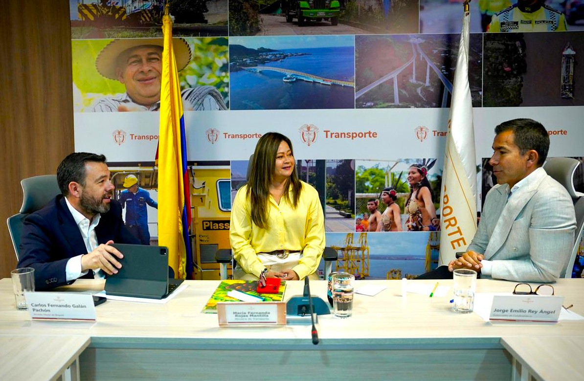 Bogota quiere que el Regiotram del Norte se haga bien3