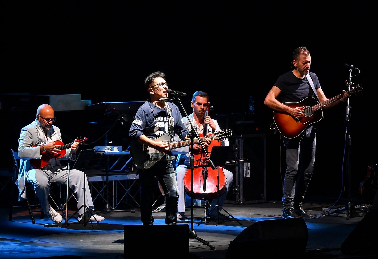 Cajica reunira decenas de artistas en el Concurso Nacional de Musica Andina Colombiana2
