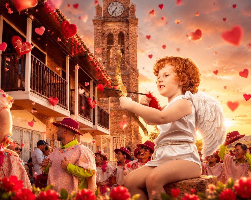Chaguani celebra el Festival del Soltero y de la Soltera tres espectaculares dias en la Tierra de Cupido