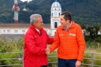 Chia se prepara para recibir a mas de 17 mil corredores en la tercera Media Maraton Andina de la CCB