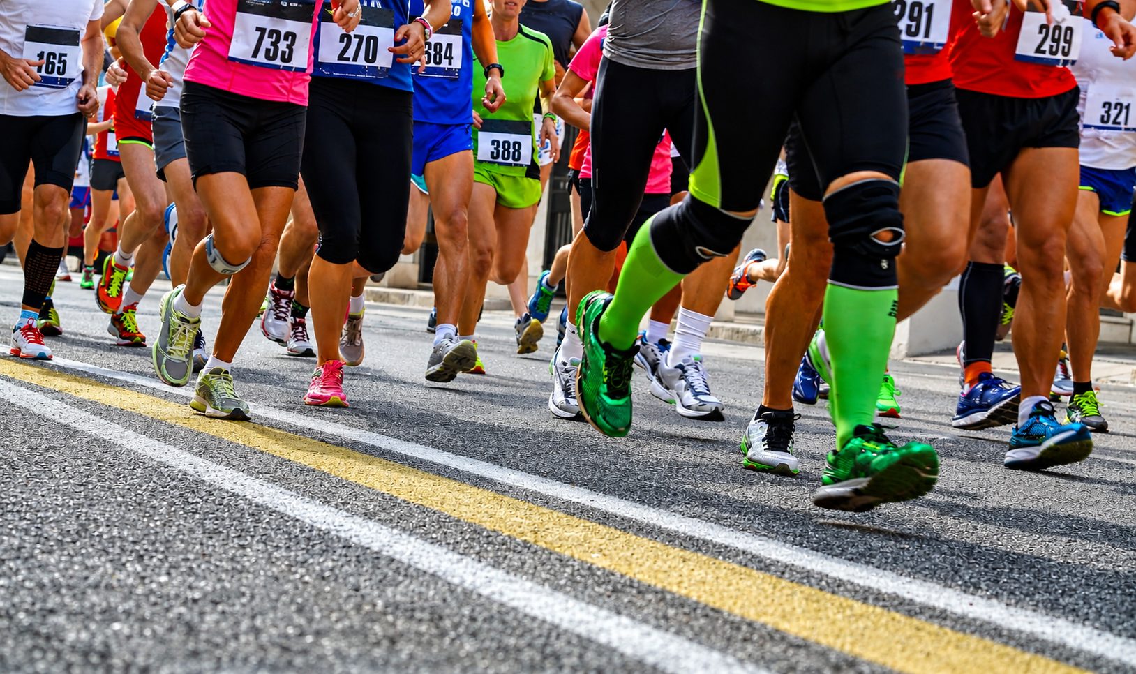 Chia se prepara para recibir a mas de 17 mil corredores en la tercera Media Maraton Andina de la CCB3