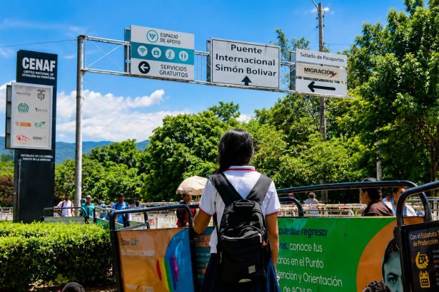 Colombia cerrara fronteras terrestres y fluviales durante las elecciones presidenciales del 31 de mayo