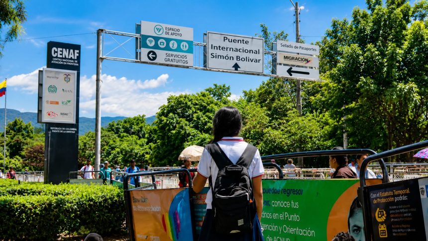 Colombia cerrara fronteras terrestres y fluviales durante las elecciones presidenciales del 31 de mayo