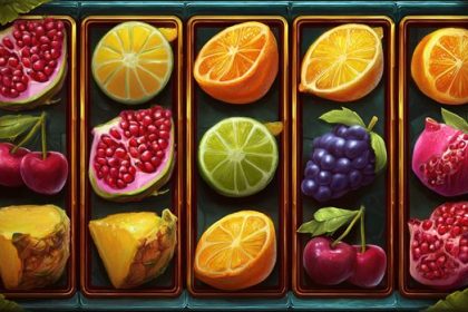 Como jugar a Fruit Cocktail con dinero real de forma responsable1