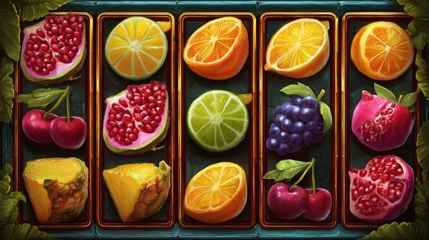 Como jugar a Fruit Cocktail con dinero real de forma responsable1