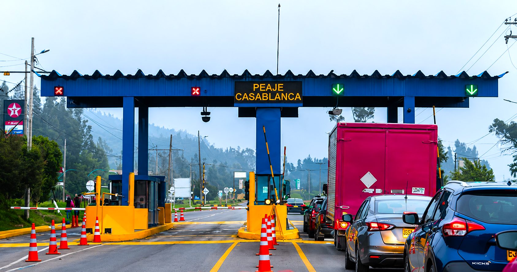 Comunidad vuelve a exigir respuestas sobre la doble calzada Zipaquira – Ubate y el peaje Casablanca