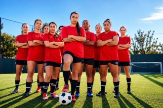 Corte ordena corregir exclusion de mujeres en torneo de futbol de Piedecuesta1