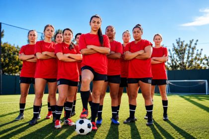 Corte ordena corregir exclusion de mujeres en torneo de futbol de Piedecuesta1