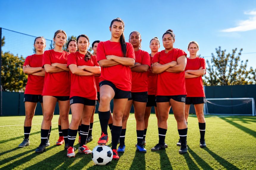Corte ordena corregir exclusion de mujeres en torneo de futbol de Piedecuesta1