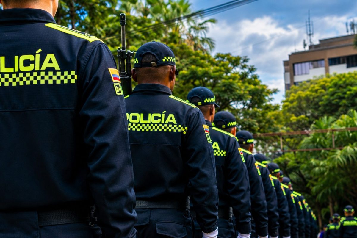 Cundinamarca aumenta pie de fuerza con 450 policias1