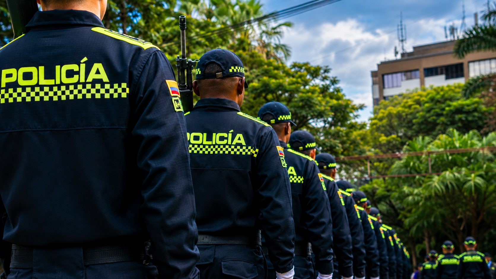 Cundinamarca aumenta pie de fuerza con 450 policias1