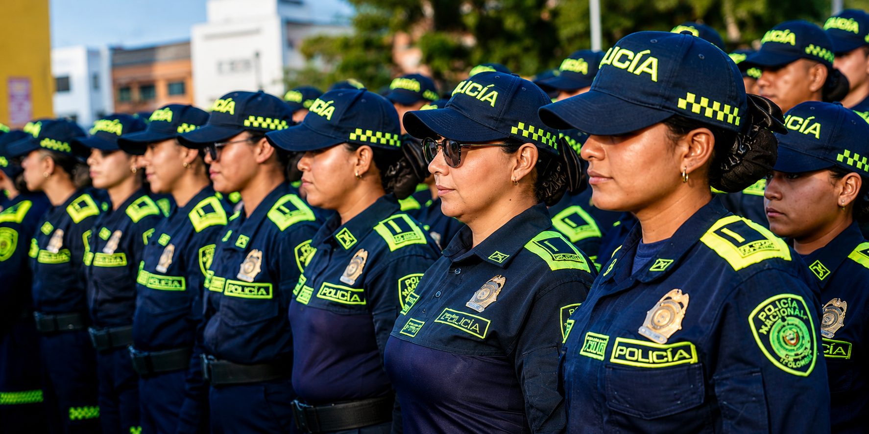 Cundinamarca aumenta pie de fuerza con 450 policias3 1