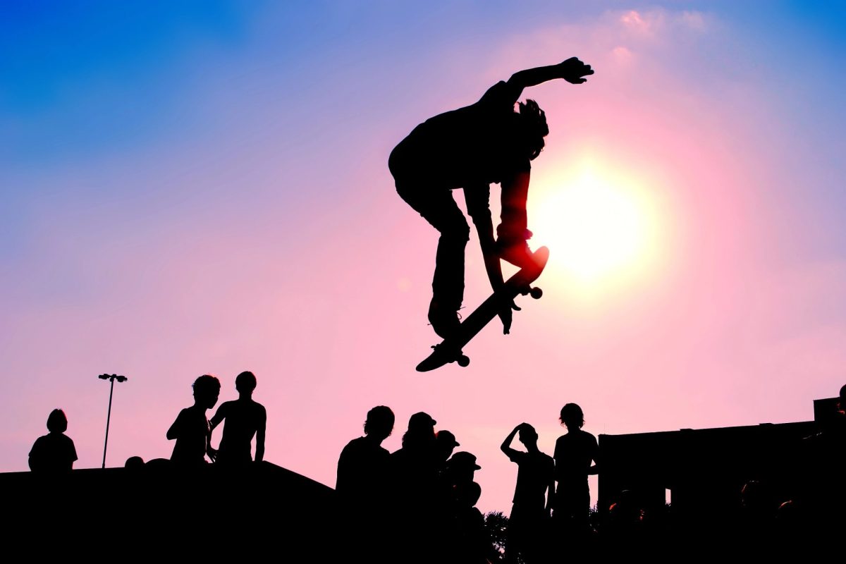 En Sopo se disputo el Campeonato Nacional de Skateboarding con dominio de Bogota y Antioquia1