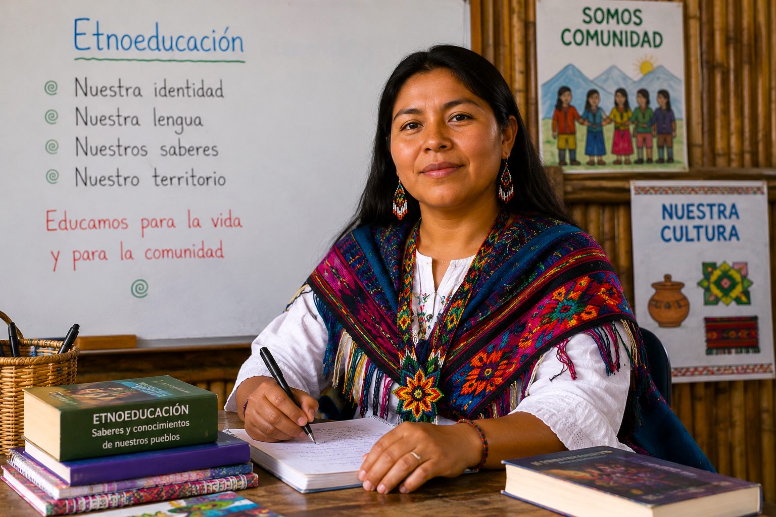 Fallo protege a docente indigena en Narino tras denuncias de discriminacion y exclusion en colegio etnico1