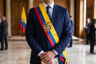 Abelardo de la Espriella es elegido presidente de Colombia en segunda vuelta; según preconteo 1