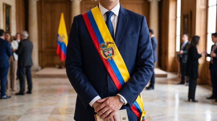 Abelardo de la Espriella es elegido presidente de Colombia en segunda vuelta; según preconteo 10