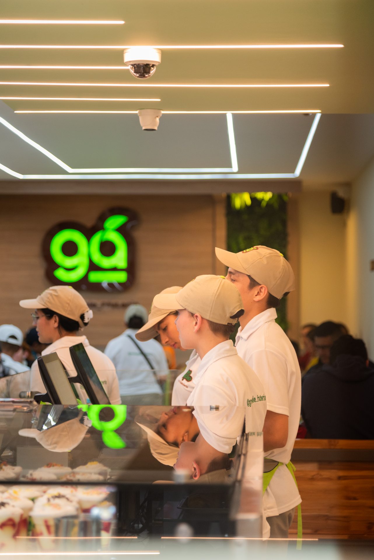 Green Apple lugar 2