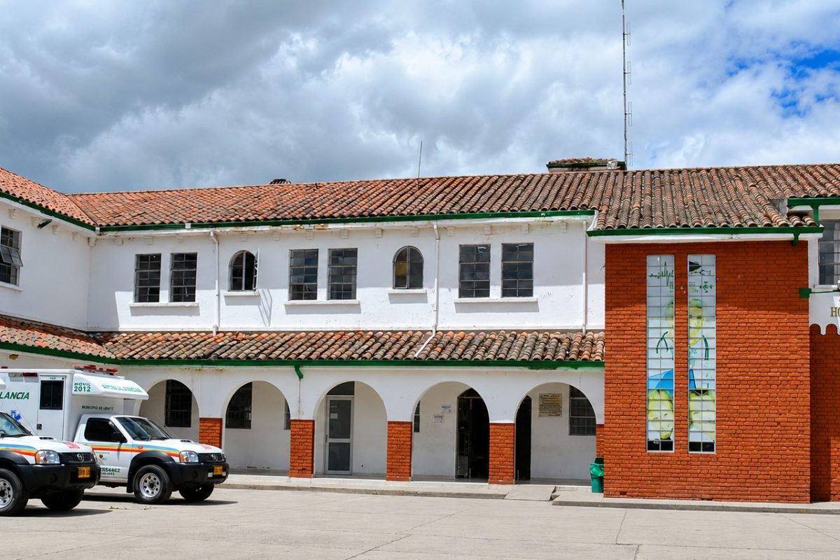 Hospital El Salvador de Ubate alcanza ocupacion del 200 en urgencias y lanza llamado urgente a la ciudadania