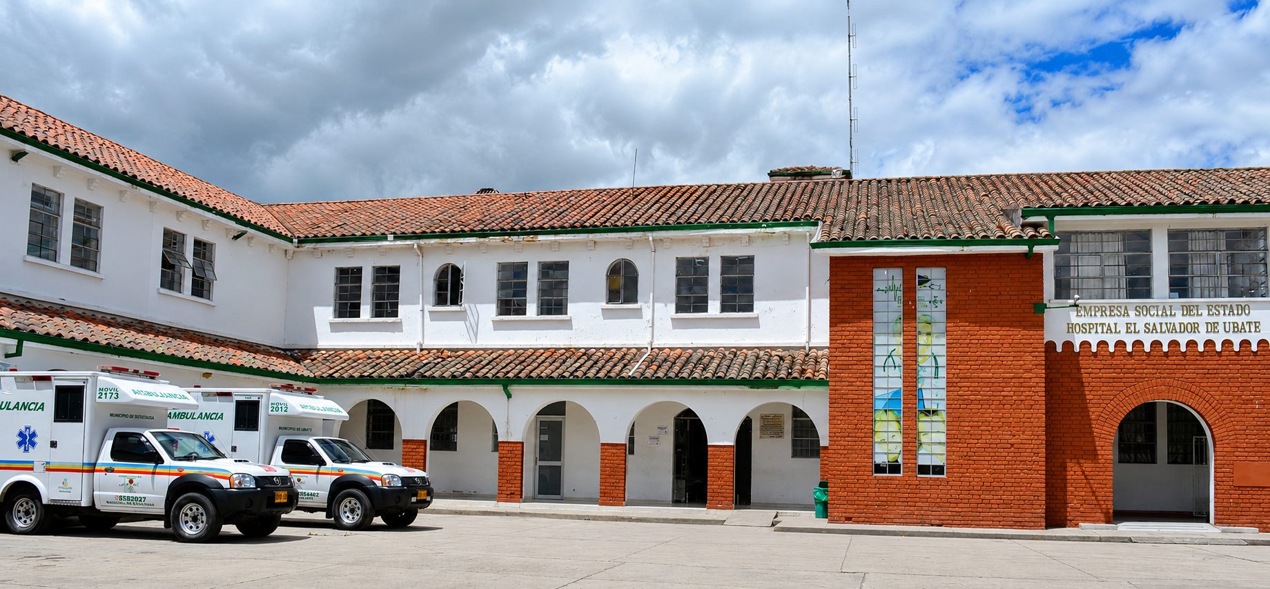 Hospital El Salvador de Ubate alcanza ocupacion del 200 en urgencias y lanza llamado urgente a la ciudadania