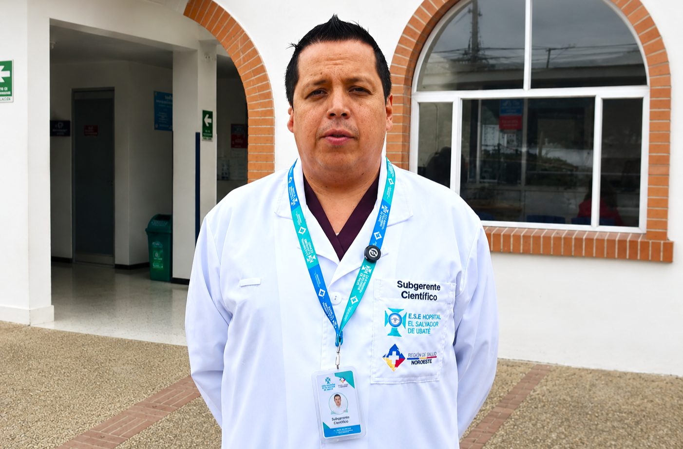 Hospital El Salvador de Ubate alcanza ocupacion del 200 en urgencias y lanza llamado urgente a la ciudadania2