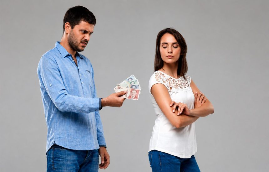 La inasistencia alimentaria es violencia economica y vulnera derechos de mujeres e hijos1