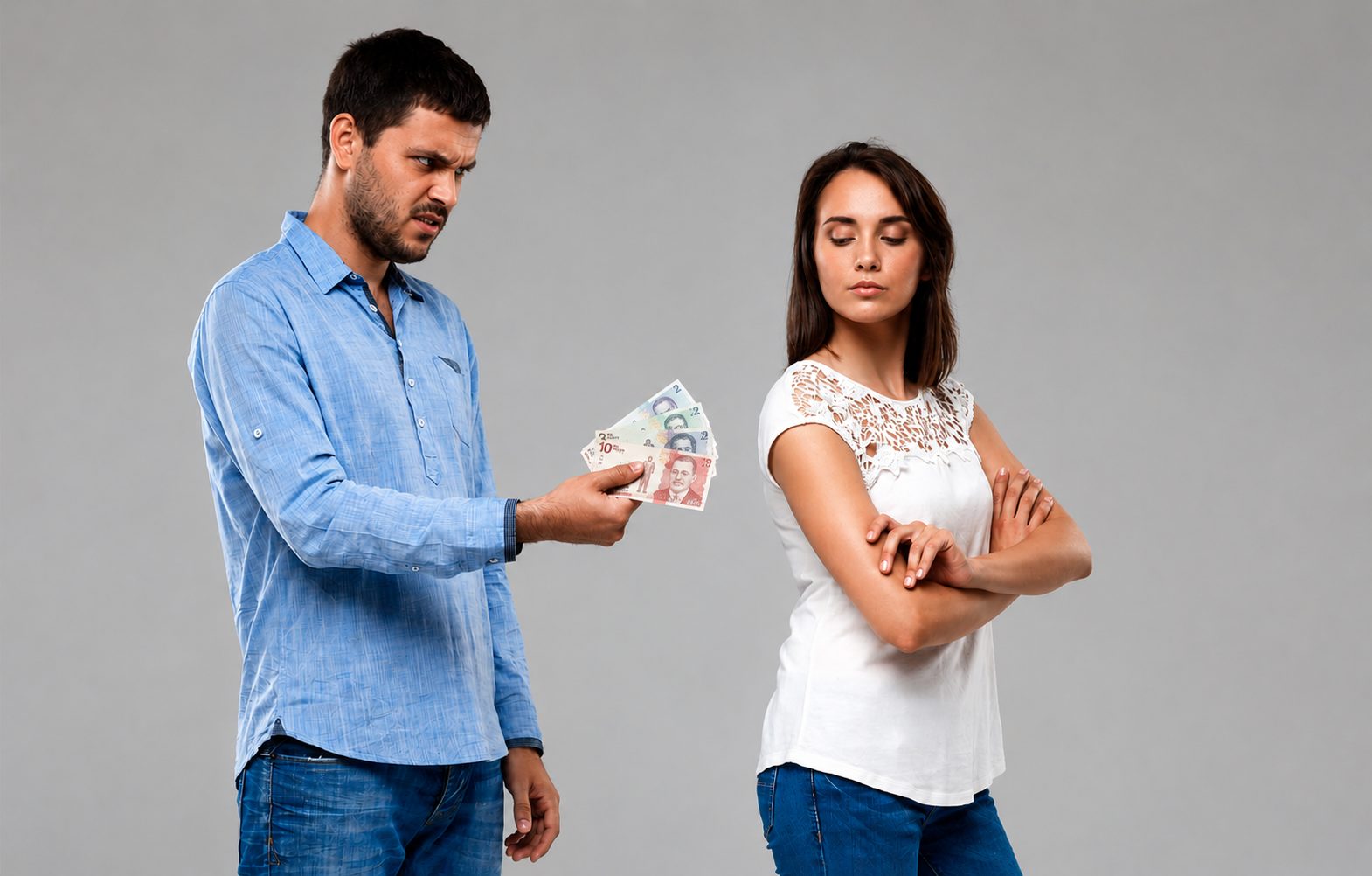 La inasistencia alimentaria es violencia economica y vulnera derechos de mujeres e hijos1