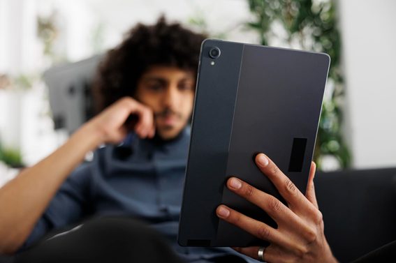 La tecnologia portatil cambio la forma de estudiar