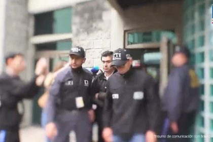 Medida de aseguramiento al alcalde de Villa de Leyva por presunta exigencia de dinero para destrabar licencia urbanistica