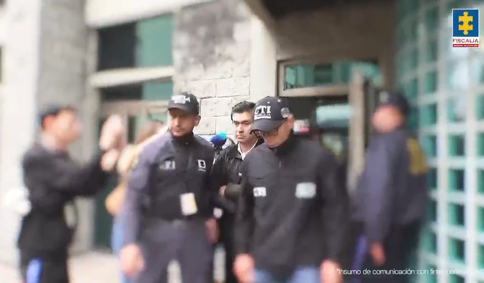 Medida de aseguramiento al alcalde de Villa de Leyva por presunta exigencia de dinero para destrabar licencia urbanistica
