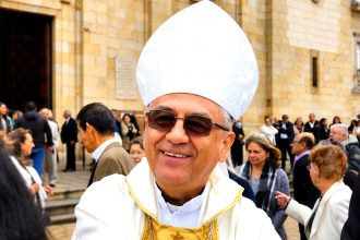 Mons. Raul Alfonso Carrillo conmemora 36 anos de ministerio sacerdotal al servicio de la Iglesia 1 1