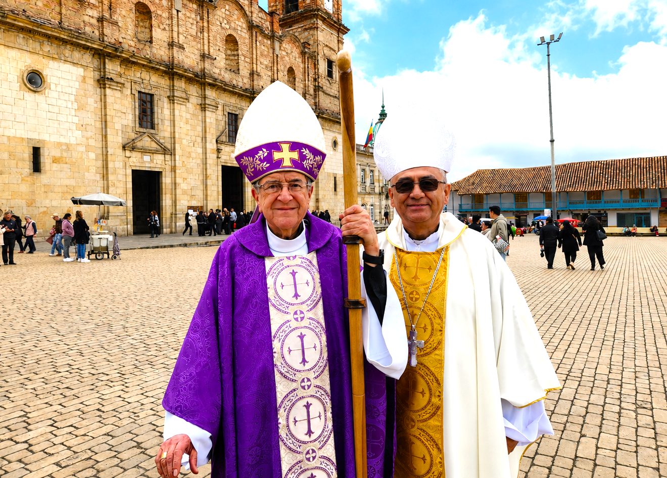 Mons. Raul Alfonso Carrillo conmemora 36 anos de ministerio sacerdotal al servicio de la Iglesia 2