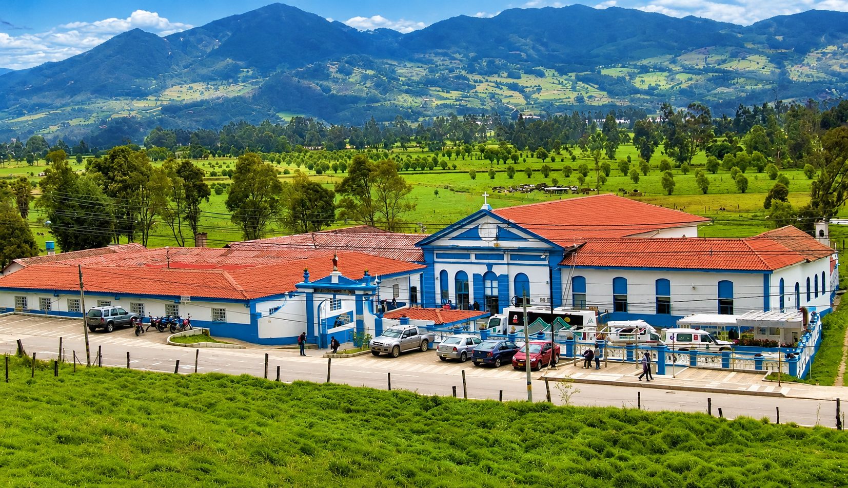 Nemocon reclama revision urgente a proyectos de transmision electrica y alerta por impacto sobre su territorio3