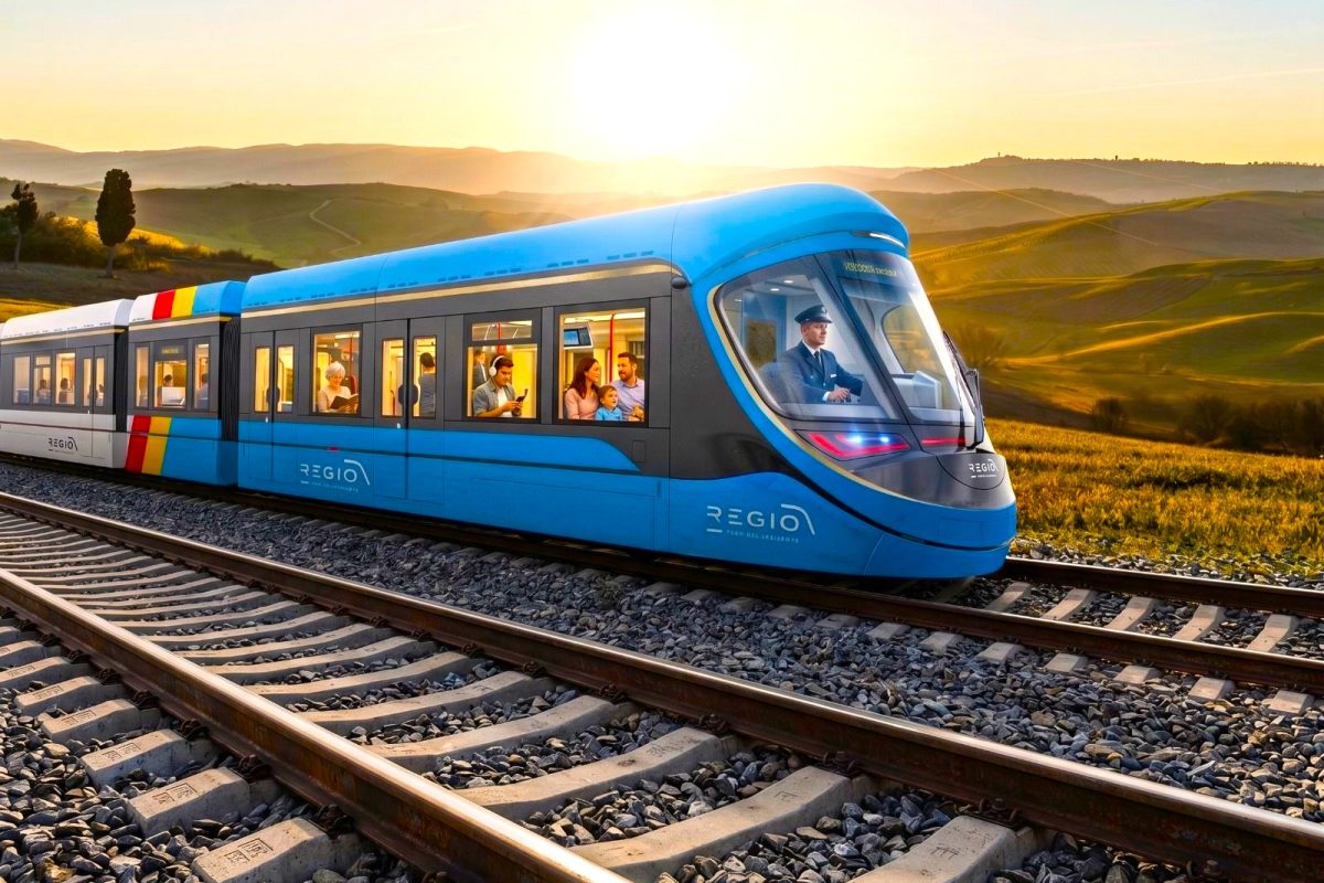 RegioTram del Norte avanza hacia licitacion en 2026 Gobierno confirma continuidad del tren entre Bogota y Zipaquira1