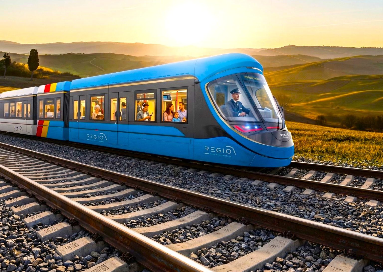 RegioTram del Norte avanza hacia licitacion en 2026 Gobierno confirma continuidad del tren entre Bogota y Zipaquira1