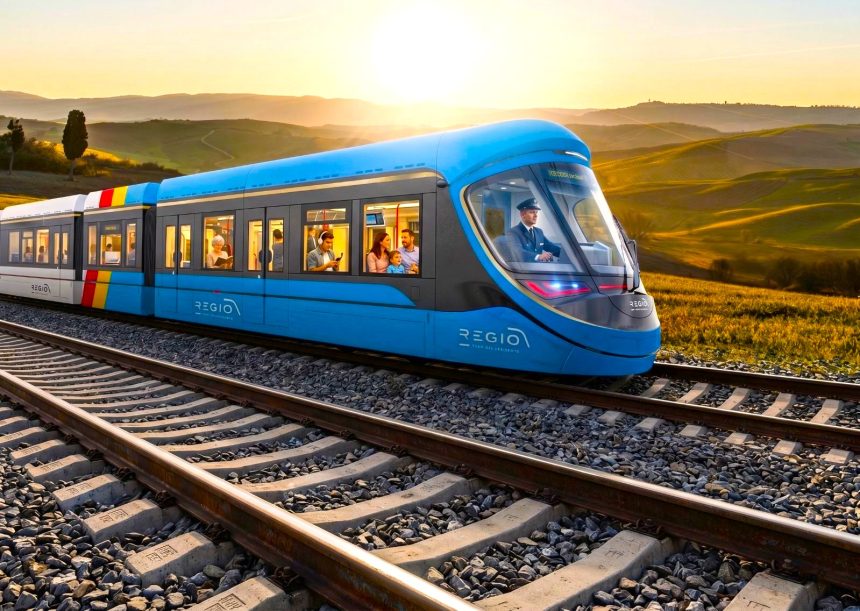 RegioTram del Norte avanza hacia licitacion en 2026 Gobierno confirma continuidad del tren entre Bogota y Zipaquira1