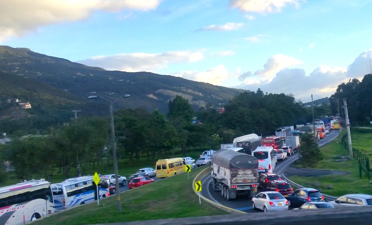 Sabana Centro busca salir del colapso vial en marcha plan de movilidad con vision a 12 anos1