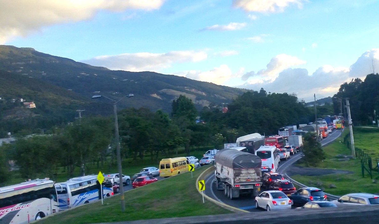 Sabana Centro busca salir del colapso vial en marcha plan de movilidad con vision a 12 anos1