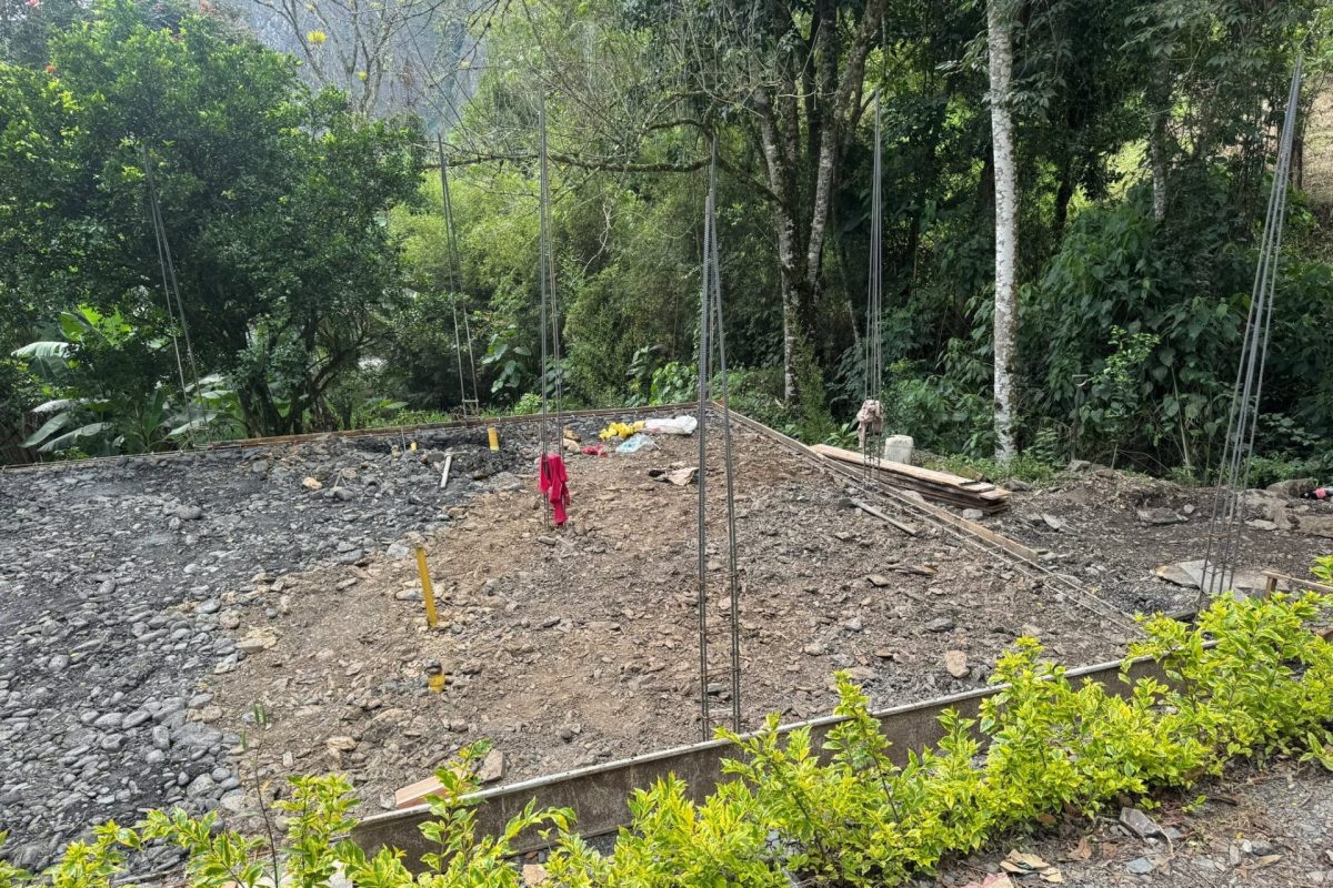 Suspenden obra en zona protegida de la quebrada La Seca en Pacho por presunta falta de licencia1