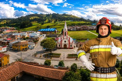 Tausa avanza hacia la creacion de su Cuerpo de Bomberos Voluntarios para fortalecer la atencion de emergencias1