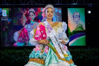 Tocancipa vuelve a quedarse con la corona del Reinado Departamental del Bambuco en Bojaca1