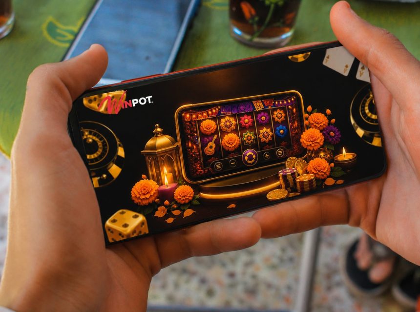 Winpon celular