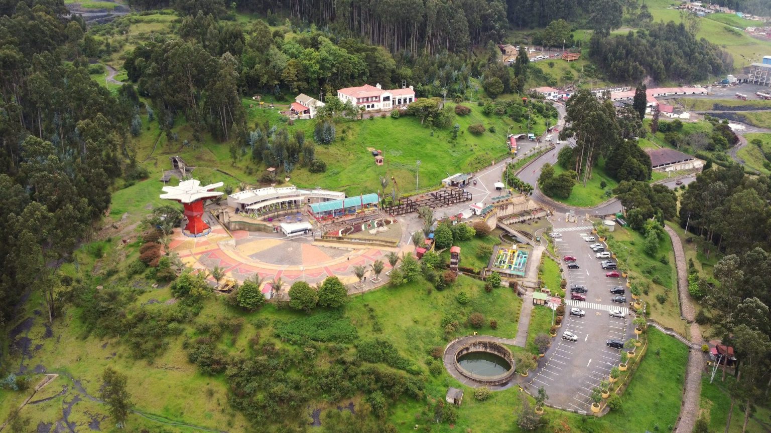 Zipaquira asegura el predio Salinas la ANT define linderos y cierra disputa con la CAR7