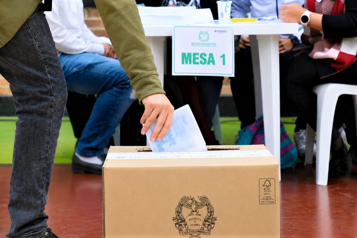 Zipaquira tendra 22 puestos habilitados para las elecciones presidenciales este 31 de mayo