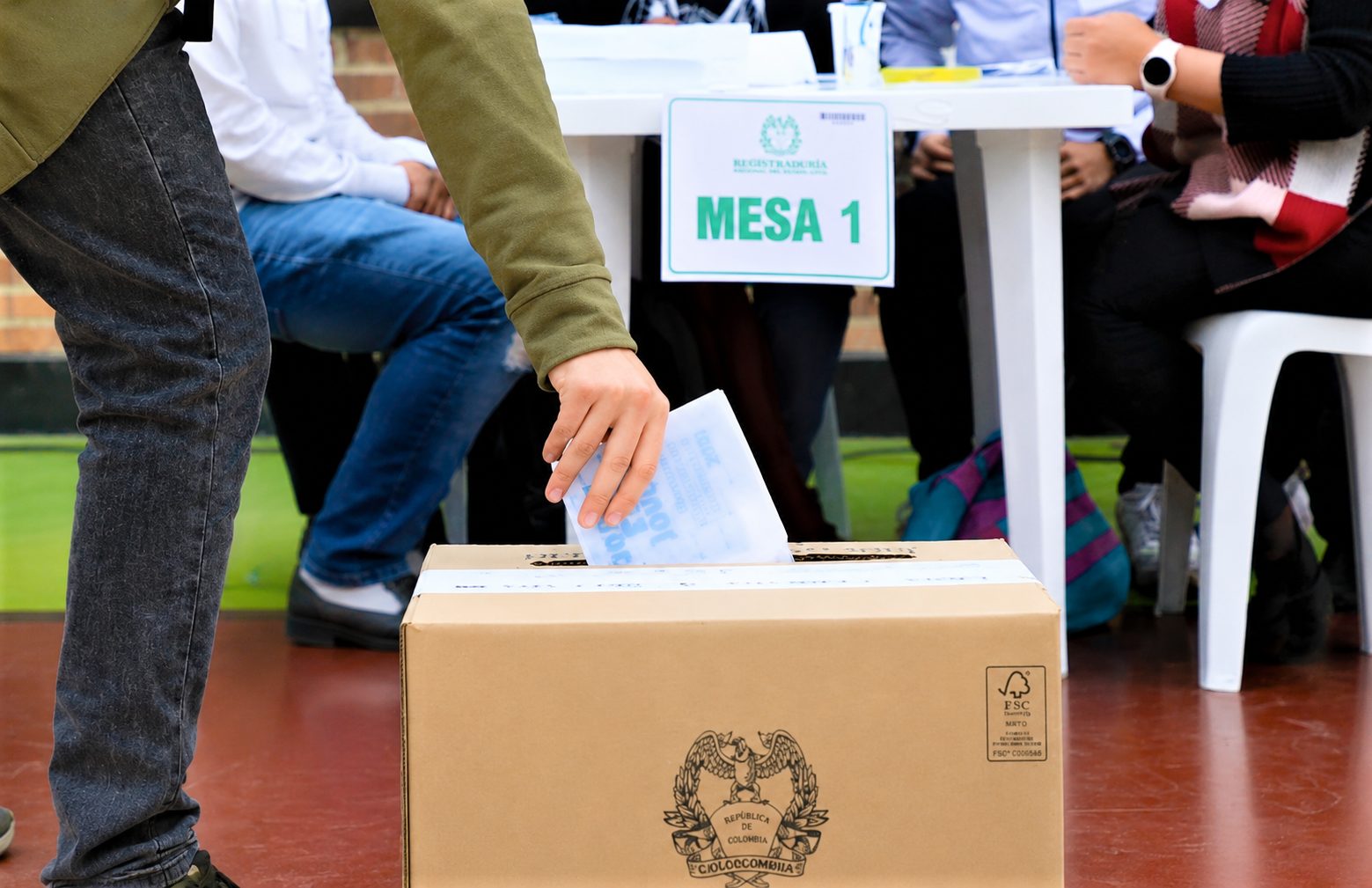 Zipaquira tendra 22 puestos habilitados para las elecciones presidenciales este 31 de mayo