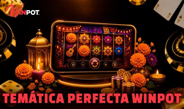experiencia de juego en Winpot